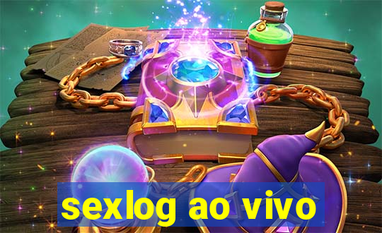 sexlog ao vivo